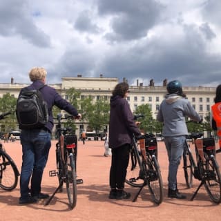 Lione: visita guidata in bici 8