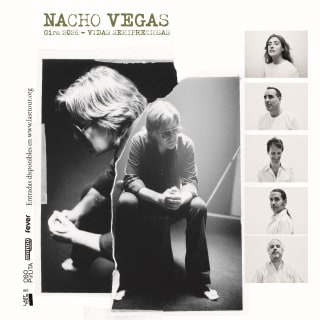 Nacho Vegas en La Benéfica, Asturias 2026 1