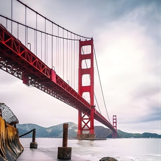 Skip The Bus: San Francisco By Luxury Van Tour 7
