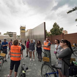 Berlin: Die Mauer und der Kalte Krieg Fahrrad Tour 2