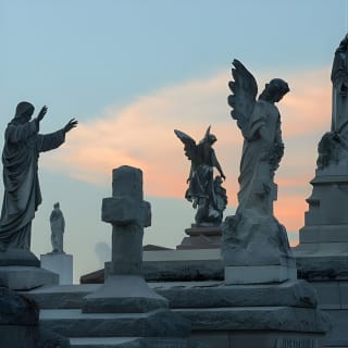 New Orleans St. Louis Cemetery No. 3 Walking Tour 1