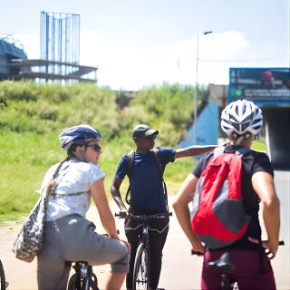 Guided Bicycle Tour of Soweto with Lunch 4