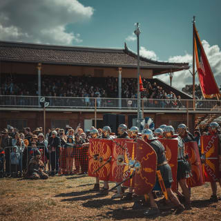 Queanbeyan Medieval Festival 2