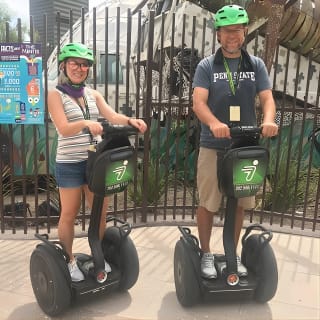 2-Stunden-Guided Segway-Tour durch die Innenstadt von Las Vegas 3
