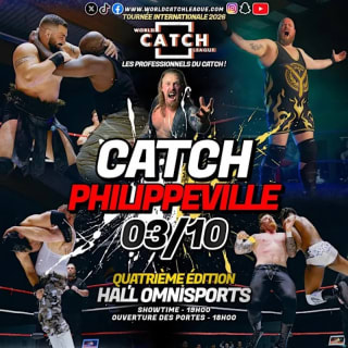 World Catch League - Philippeville 2