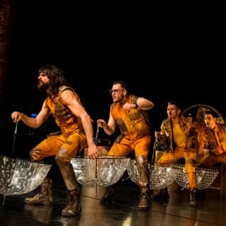 Trash! de Yllana y Töthem en Teatro Caixa Bank Príncipe Pío 2