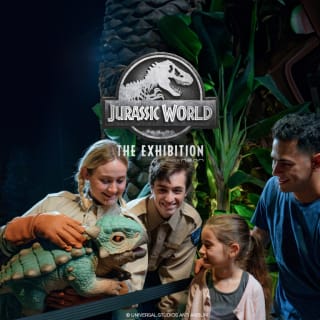 Jurassic World: The Exhibition 3