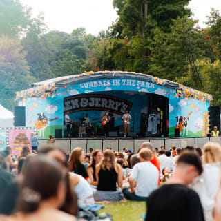 Ben & Jerry’s Sundaes in the Park Festival 3