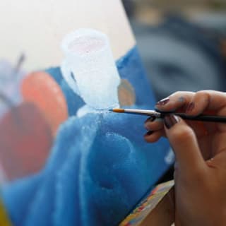 Paint and Sip Classes in Sydney 3