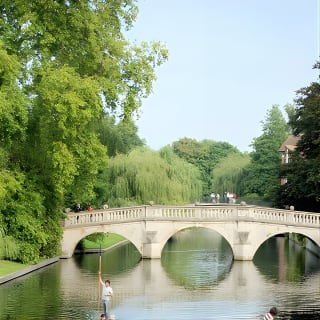 Cambridge e Greenwich - Giro di un giorno da Brighton 11