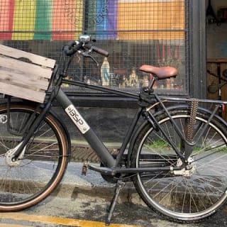 Tour in bici a Dublino 13