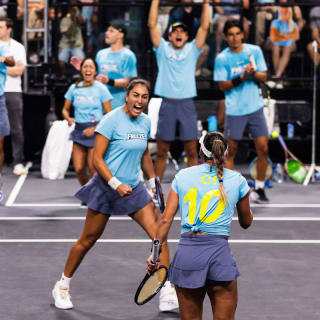 INTENNSE Tennis 2026 Saison 3