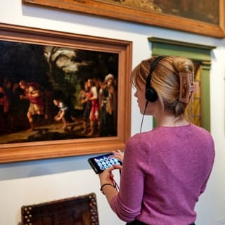 Museum Rembrandthuis: Toegangsticket + multimediagids 27