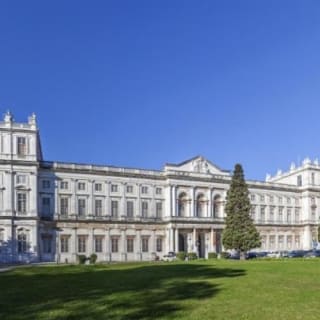 Ajuda National Palace: Entrance Ticket 2