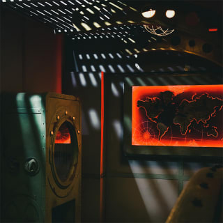 Captain Nemo: 20,000 Leagues Under The Sea 5
