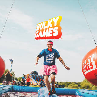 Bulky Games: el campo hinchable más grande de Europa 2