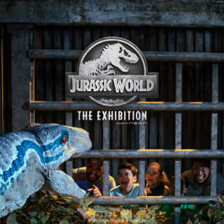 Jurassic World: The Exhibition 2