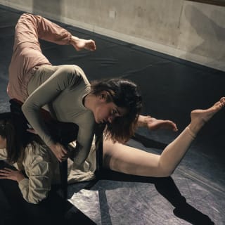 Microdanzas 3.0 en La Escalera de Jacob 2