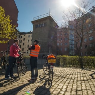 Berlin: Die Mauer und der Kalte Krieg Fahrrad Tour 3