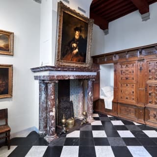 Museum Rembrandthuis: Toegangsticket + multimediagids 29