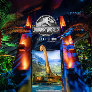 Jurassic World: The Exhibition 1