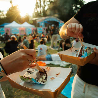 Ben & Jerry’s Sundaes in the Park Festival 2