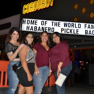 Bar Crawl On Fremont Street 7