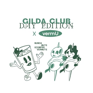 DJ session, gilda y vermut St. Petroni en el rooftop del hotel UMusic 1