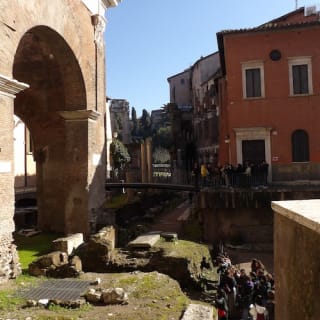 Roma: Tour guidato di Trastevere e del Quartiere Ebraico 3