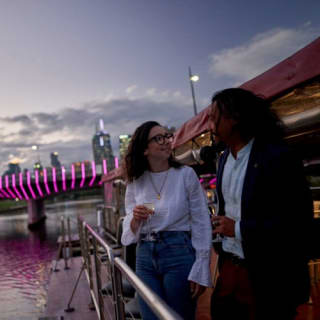 Melbourne: Spirit of Melbourne 4-Course Dinner Cruise + Drinks 2