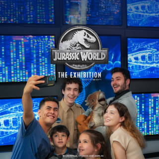 Jurassic World: The Exhibition 4