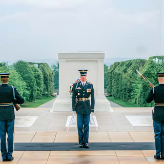 Guided Tour of Arlington Cemetery With Changing of the Guards 2