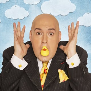 Adam London Laughternoon 2