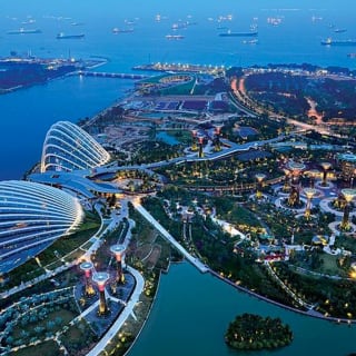 Gardens By The Bay Admission Ticket 1