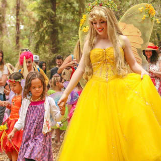 A Faery Hunt Enchantment 1