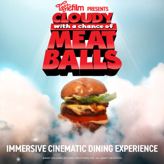 Taste Film presents Cloudy with a Chance of Meatballs (2009) 1