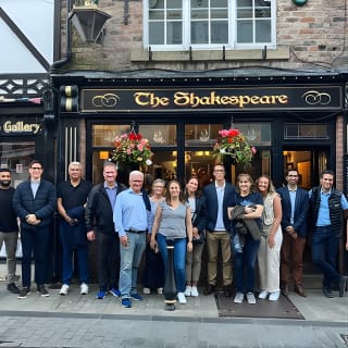 Pub and History Tour of Durham with Alcohol Tasting 3