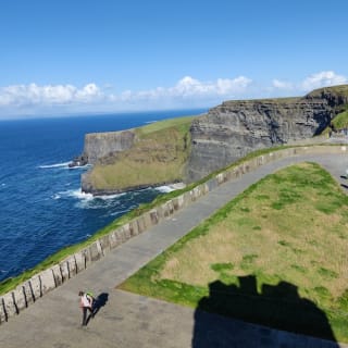 Galway to Cliffs of Moher Bus: Half-Day Express Tour 8