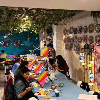 Paint and Sip Classes in Sydney 6