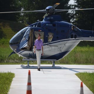 Private Paris Helicopter Tour 3