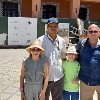 Demi-journée de découverte de l'ancienne médina de Marrakech & Souk avec un guide local 15