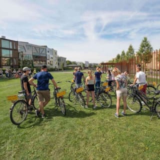 Berlin: Die Mauer und der Kalte Krieg Fahrrad Tour 4