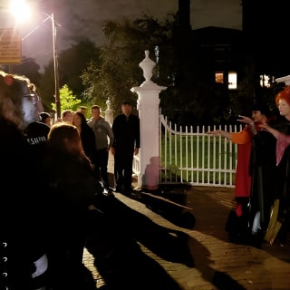 Salem Ghosts: Witches, Warlocks, & Hauntings 17