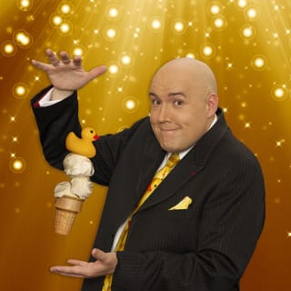 Adam London Laughternoon 3