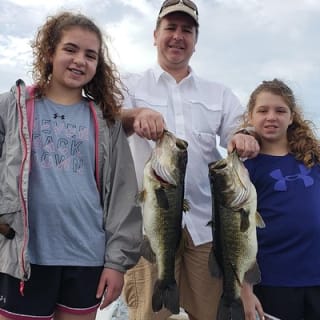 Private Lake Tohopekaliga Fishing Charter à Kissimmee 8
