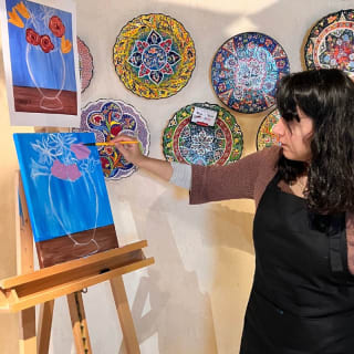 Paint and Sip Classes in Sydney 7