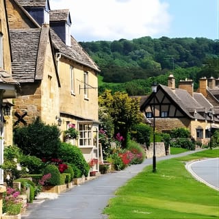 Desde Londres: Los Cotswolds y la Torre Broadway con Cream Tea 4