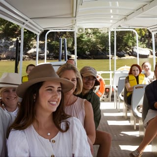 Broken Bay Pearl & Oyster Farm Tour 8