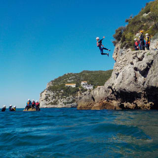 Coasteering: adrenalina máxima! 2