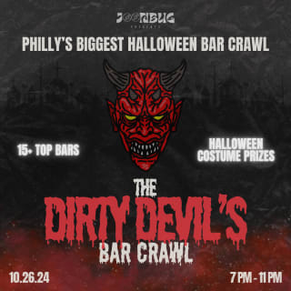 The Dirty Devil's Crawl 1